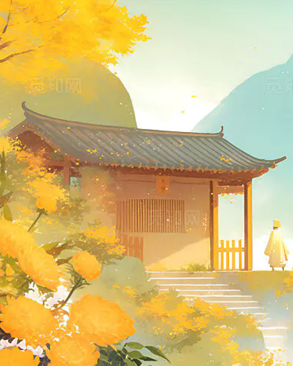骈文，雍容典雅